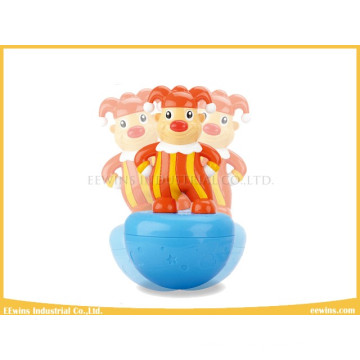 Funny Toys Happy Circus Toys Tumbler Clown for Baby